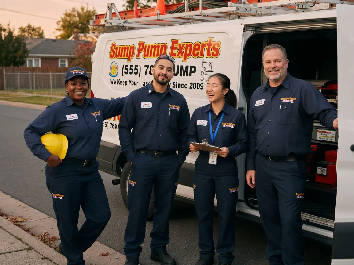 Sump Pump Repair company in West Jefferson, OH