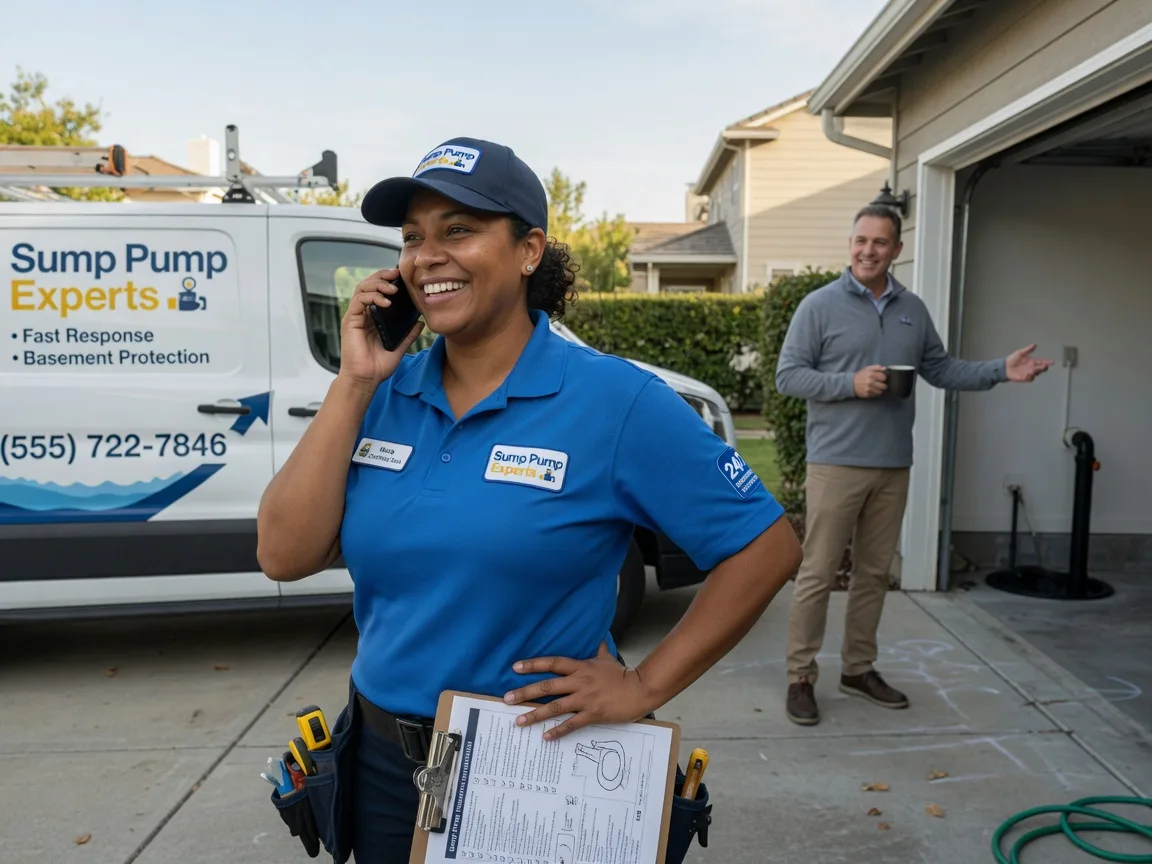 Sump Pump Repair West Jefferson, OH FAQs