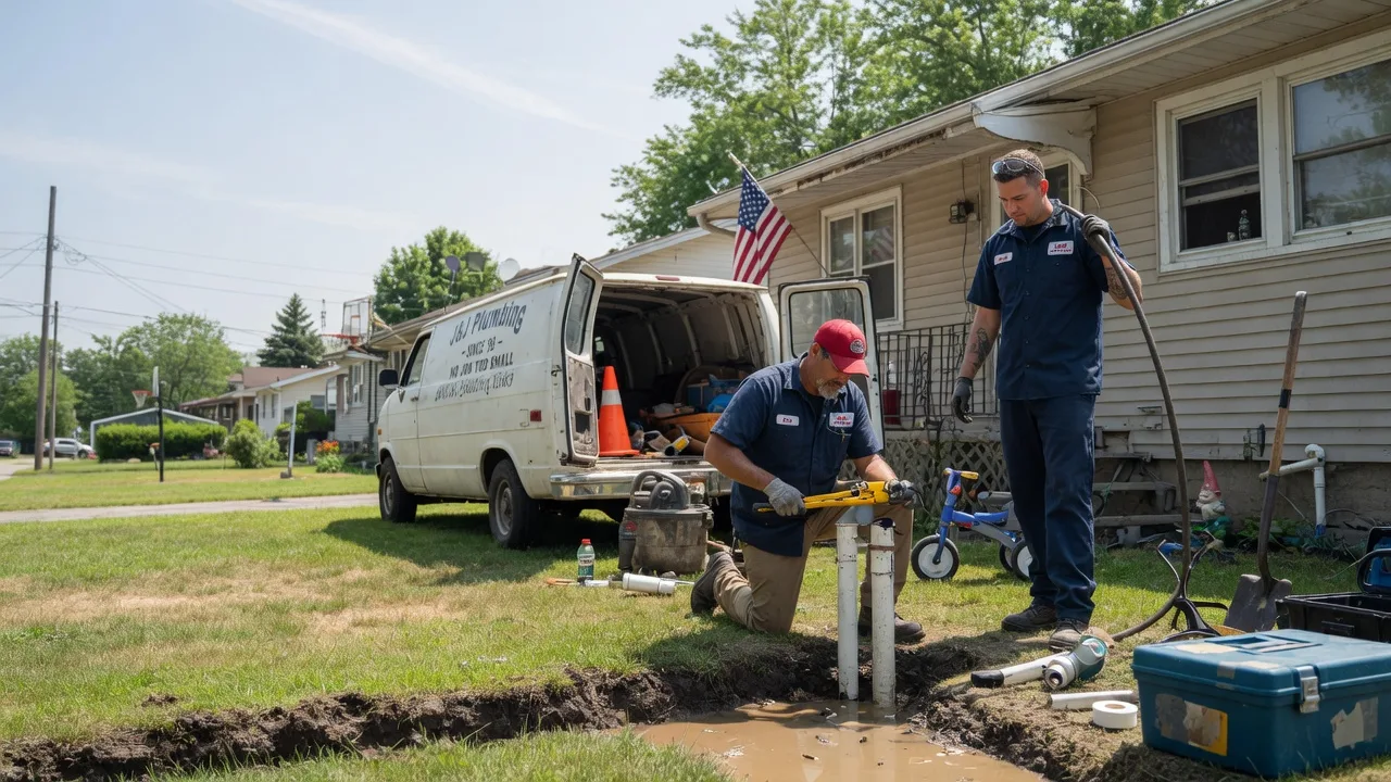 Sump Pump Repair in West Jefferson, OH near me